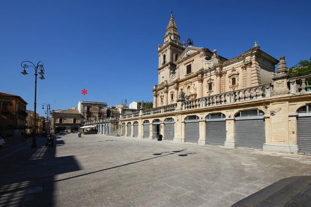 Panta Rei B&B Ragusa Kültér fotó