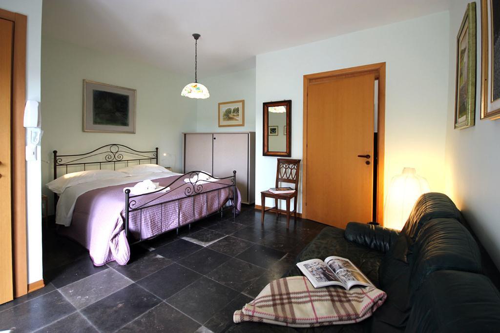 Panta Rei B&B Ragusa Szoba fotó