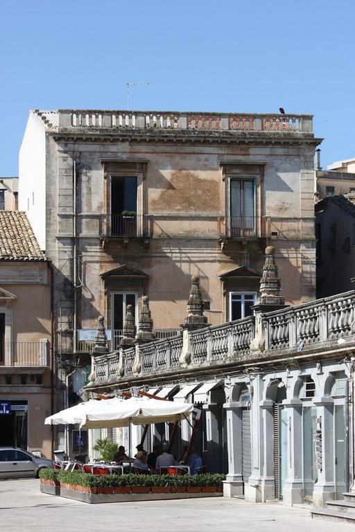 Panta Rei B&B Ragusa Kültér fotó