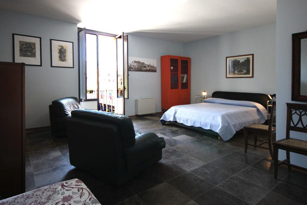 Panta Rei B&B Ragusa Szoba fotó