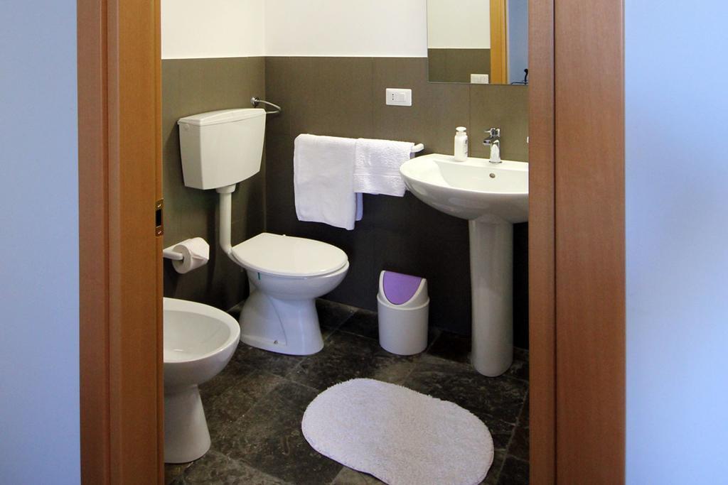 Panta Rei B&B Ragusa Szoba fotó