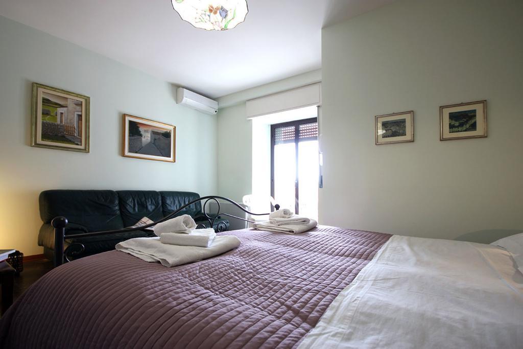 Panta Rei B&B Ragusa Szoba fotó