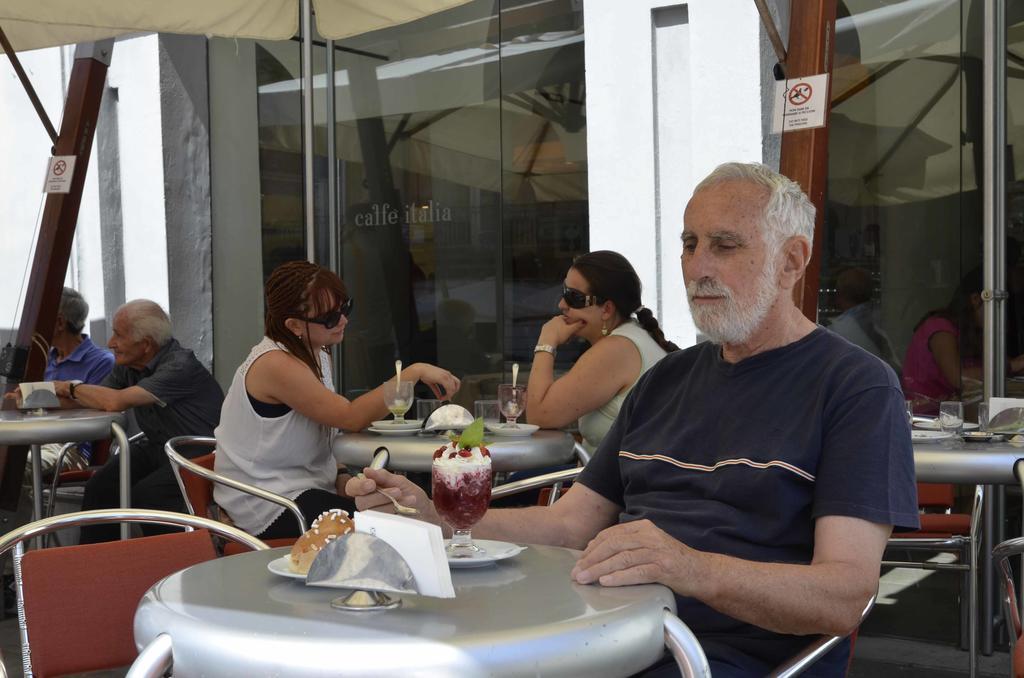 Panta Rei B&B Ragusa Kültér fotó