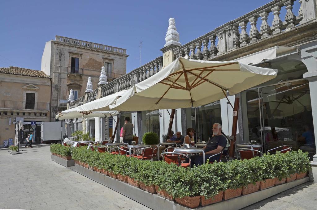 Panta Rei B&B Ragusa Kültér fotó