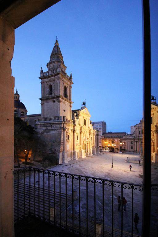 Panta Rei B&B Ragusa Kültér fotó